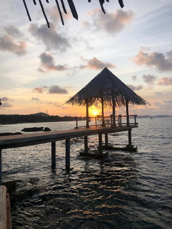 Gold Coast Phu Quoc Beach Resort Exterior foto