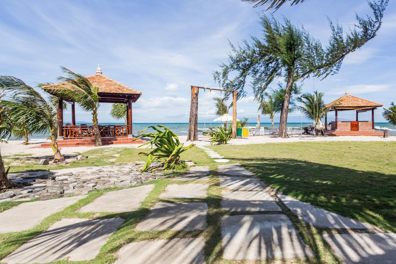 Gold Coast Phu Quoc Beach Resort Exterior foto